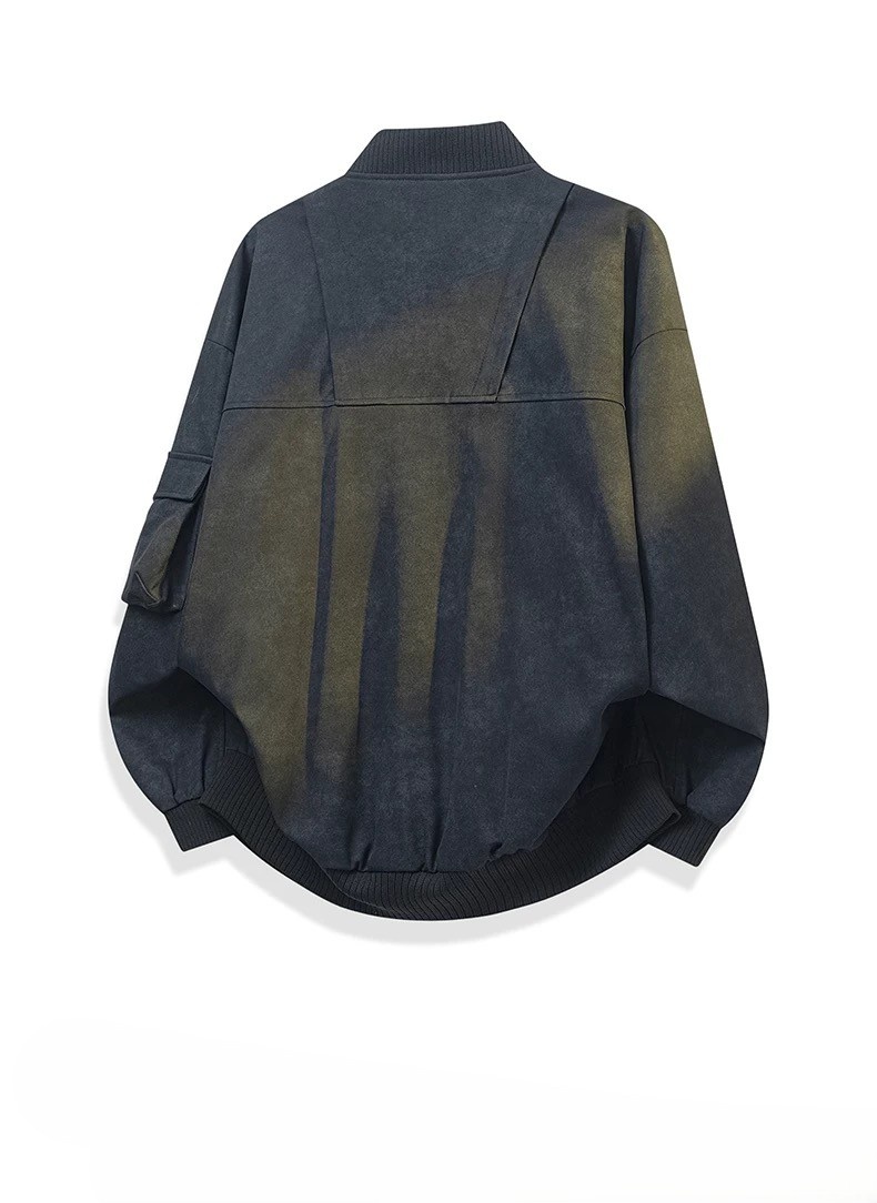 Mens Jacket Coat Emo Hoodies C - Streetwear Brand Hoodies 评论和价格
