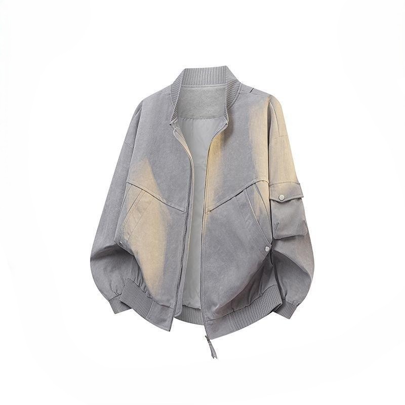 Mens Jacket Coat Emo Hoodies C - Streetwear Brand Hoodies 评论和价格