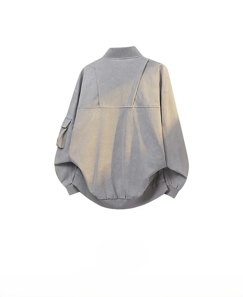 Mens Jacket Coat Emo Hoodies C - Streetwear Brand Hoodies 评论和价格