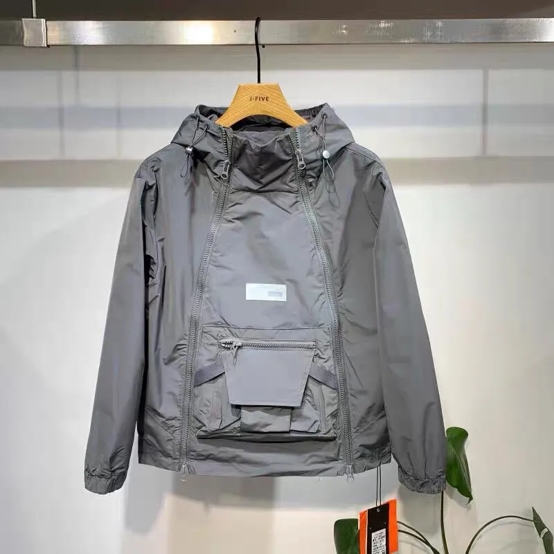 American Vintage Zipper Hoodie - Streetwear Brand Hoodies 评论和价格