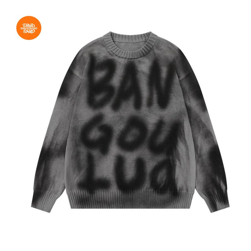 DAVIDSHAO EU US Size Top Quali - Brand Of Streetwear 评论和价格