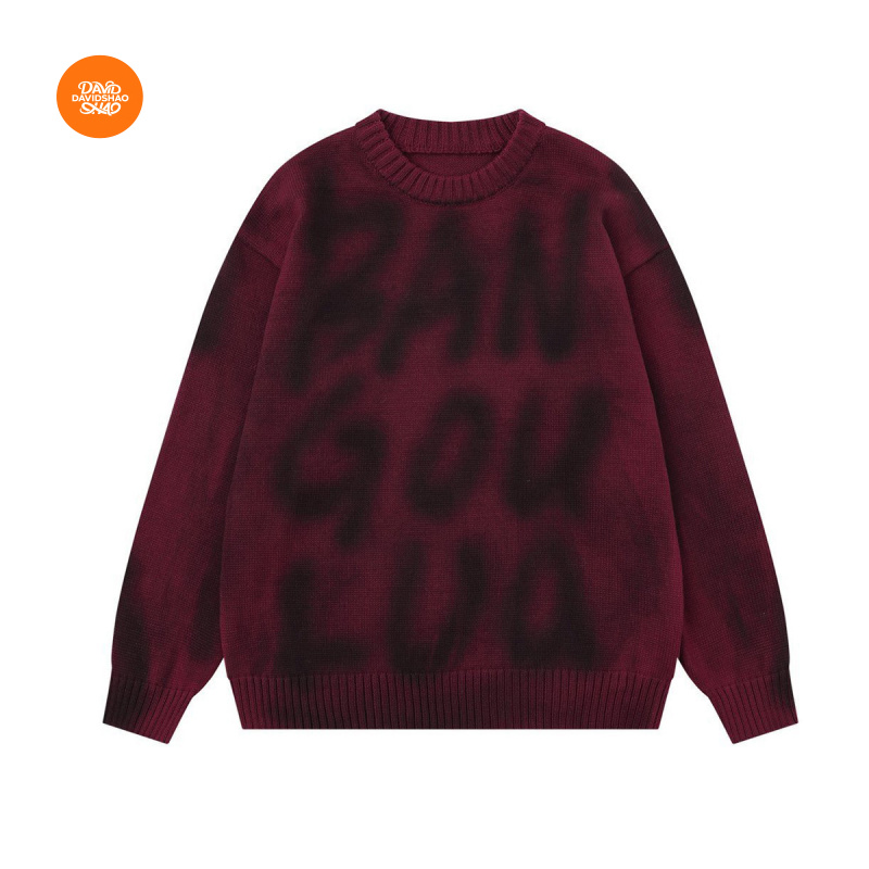 DAVIDSHAO EU US Size Top Quali - Brand Of Streetwear 评论和价格