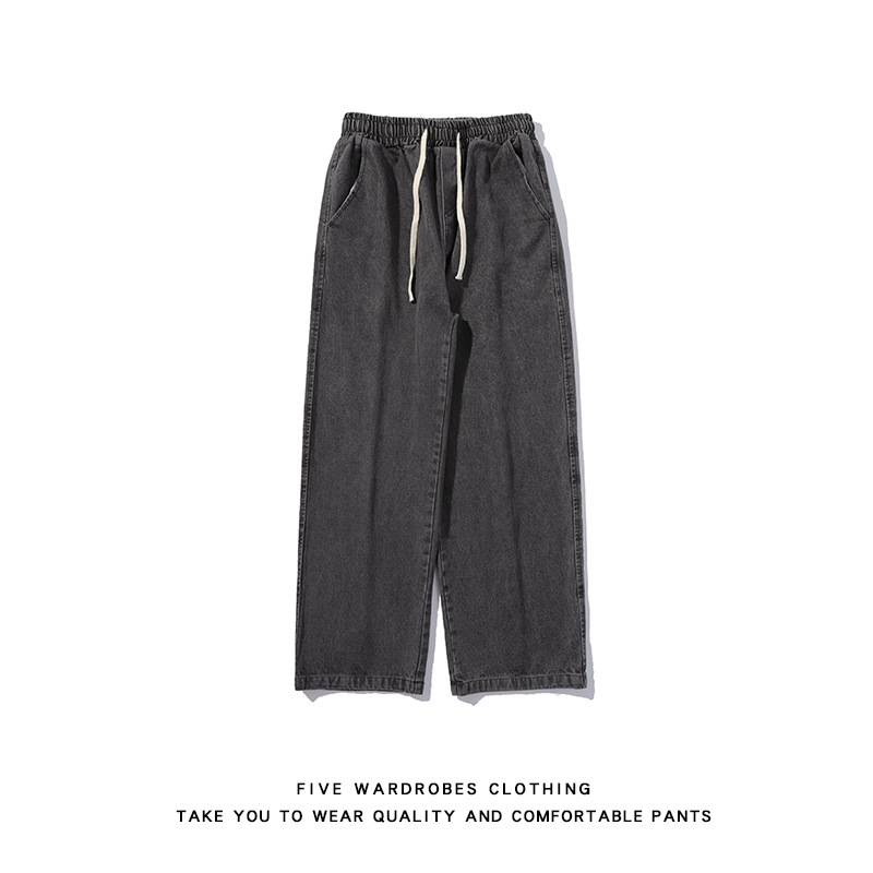 2026 New Streetwear Loose Jean - Brand Of Streetwear 评论和价格