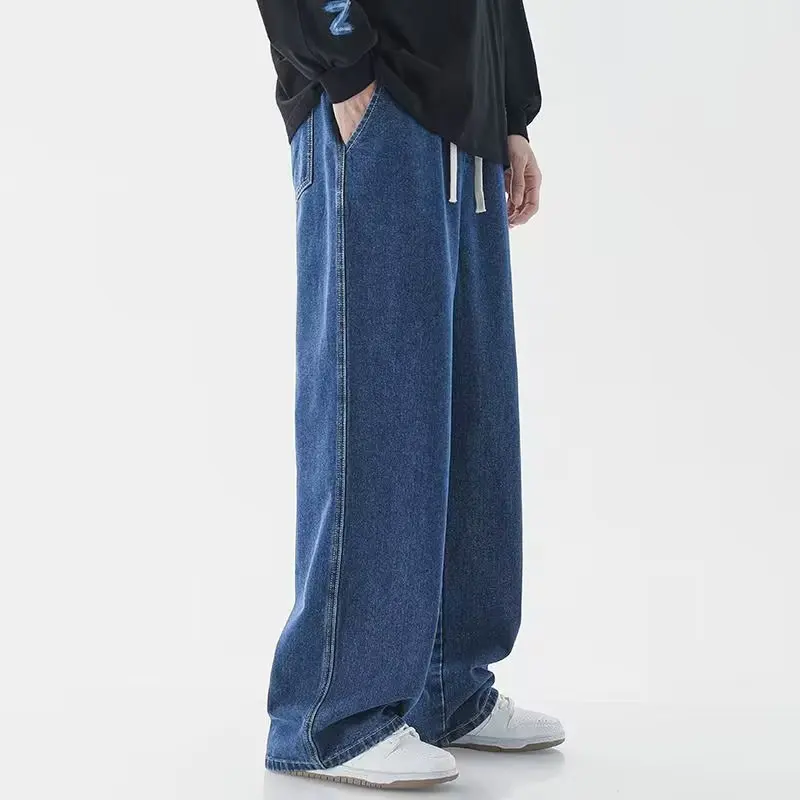 2026 New Streetwear Loose Jean - Brand Of Streetwear 评论和价格